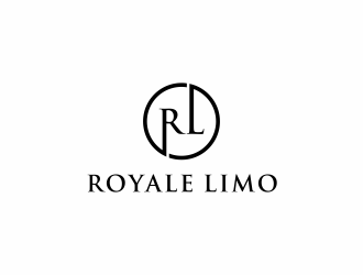Royale Limo logo design by ammad