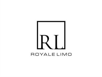 Royale Limo logo design by Raden79