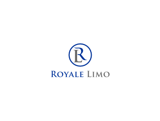 Royale Limo logo design by larasati