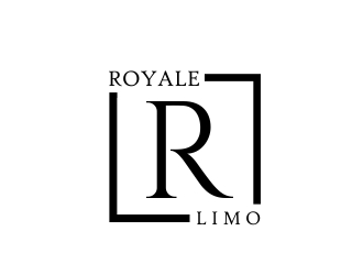 Royale Limo logo design by Louseven