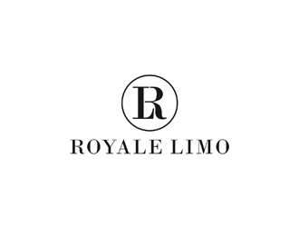 Royale Limo logo design by ndaru
