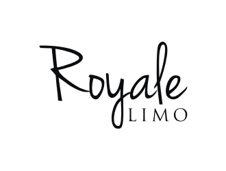 Royale Limo logo design by RatuCempaka