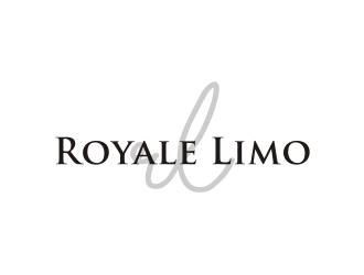 Royale Limo logo design by nurul_rizkon