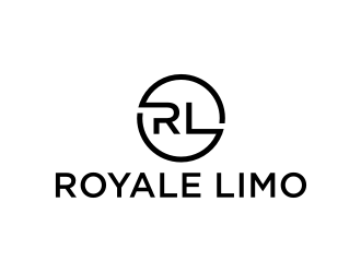 Royale Limo logo design by nurul_rizkon