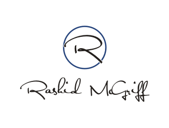 Rashid McGriff logo design by Adundas