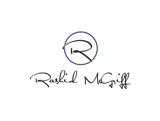 Rashid McGriff logo design by Adundas