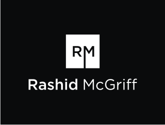 Rashid McGriff logo design by cecentilan