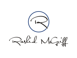 Rashid McGriff logo design by Adundas