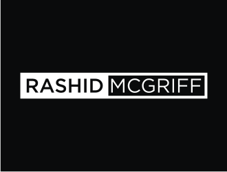 Rashid McGriff logo design by cecentilan