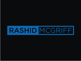Rashid McGriff logo design by cecentilan