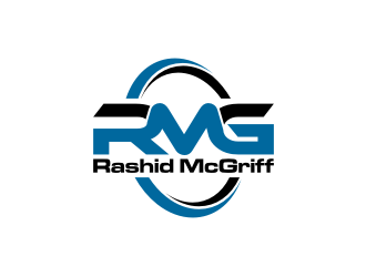 Rashid McGriff logo design by rief