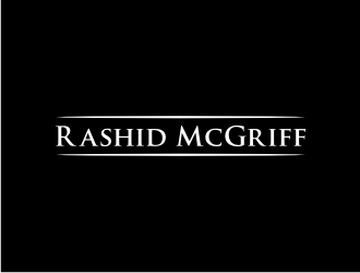 Rashid McGriff logo design by nurul_rizkon