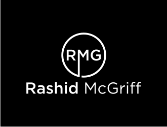 Rashid McGriff logo design by nurul_rizkon