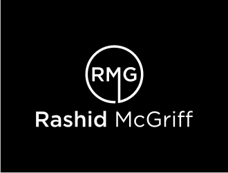 Rashid McGriff logo design by nurul_rizkon