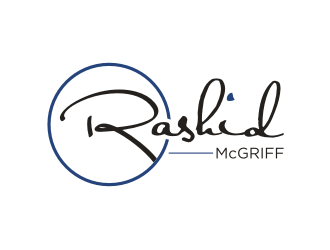 Rashid McGriff logo design by Adundas