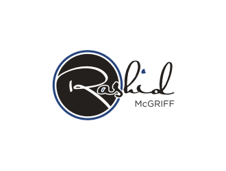 Rashid McGriff logo design by Adundas