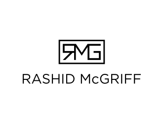 Rashid McGriff logo design by GemahRipah