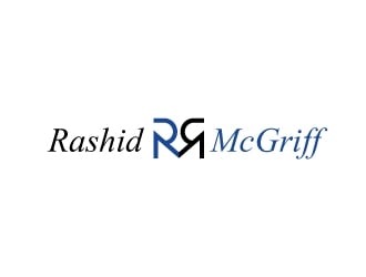 Rashid McGriff logo design by ngulixpro