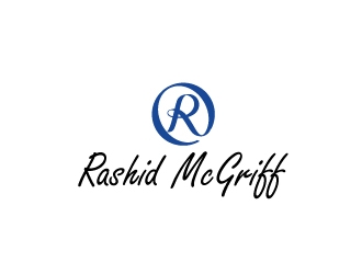 Rashid McGriff logo design by ngulixpro