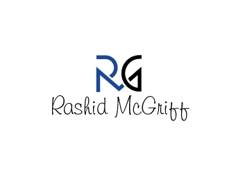 Rashid McGriff logo design by ngulixpro