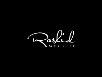 Rashid McGriff logo design by ndaru
