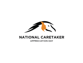 National Caretaker Appreciation Day logo design by cecentilan