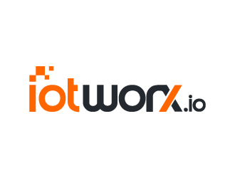 IoTWorx.io logo design by shadowfax