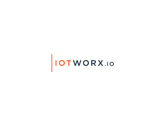 IoTWorx.io logo design by johana