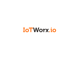 IoTWorx.io logo design by narnia