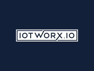 IoTWorx.io logo design by salis17