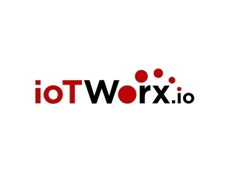 IoTWorx.io logo design by GemahRipah