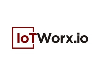 IoTWorx.io logo design by agil