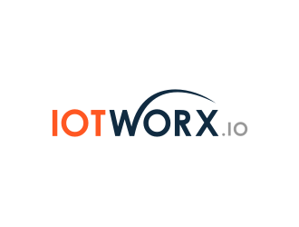 IoTWorx.io logo design by nurul_rizkon