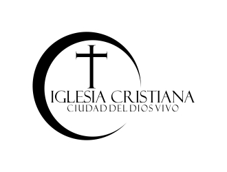 Iglesia Cristiana Ciudad Del Dios Vivo logo design by mckris