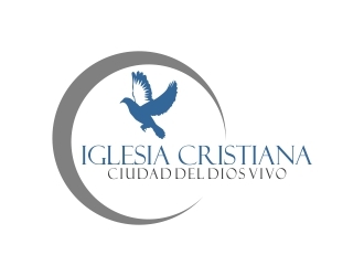 Iglesia Cristiana Ciudad Del Dios Vivo logo design by mckris