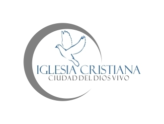 Iglesia Cristiana Ciudad Del Dios Vivo logo design by mckris