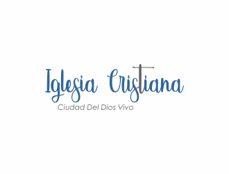 Iglesia Cristiana Ciudad Del Dios Vivo logo design by haidar