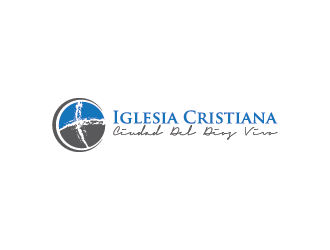 Iglesia Cristiana Ciudad Del Dios Vivo logo design by mhala