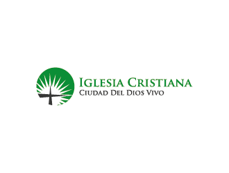 Iglesia Cristiana Ciudad Del Dios Vivo logo design by mhala