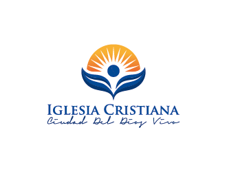 Iglesia Cristiana Ciudad Del Dios Vivo logo design by mhala