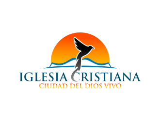 Iglesia Cristiana Ciudad Del Dios Vivo logo design by WooW