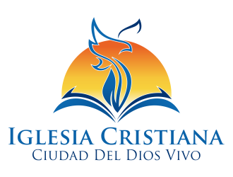 Iglesia Cristiana Ciudad Del Dios Vivo logo design by mikael