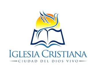 Iglesia Cristiana Ciudad Del Dios Vivo logo design by MAXR