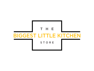 The Biggest Little Kitchen Store logo design by oke2angconcept