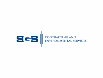 SGS Contracting and Environmental Services logo design by ammad