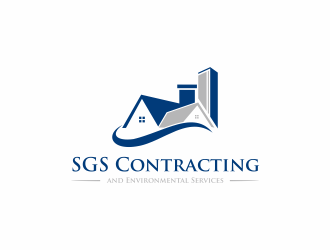 SGS Contracting and Environmental Services logo design by ammad