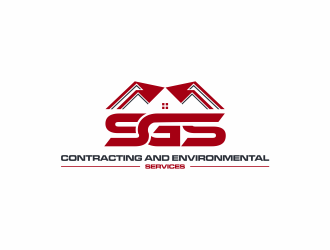 SGS Contracting and Environmental Services logo design by ammad