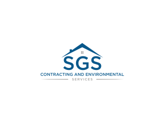 SGS Contracting and Environmental Services logo design by vostre