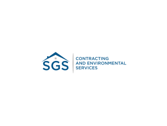 SGS Contracting and Environmental Services logo design by vostre