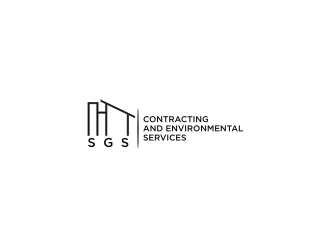 SGS Contracting and Environmental Services logo design by vostre